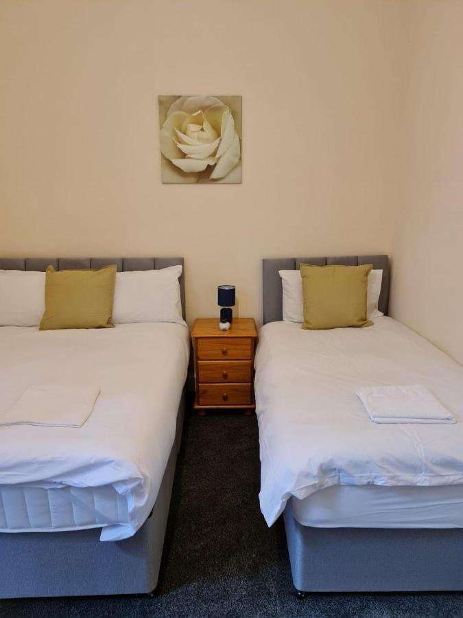 Apex Cathcart Place Apartment Edinburgh Ngoại thất bức ảnh