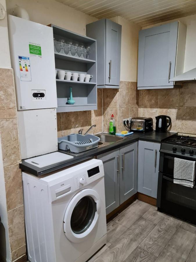 Apex Cathcart Place Apartment Edinburgh Ngoại thất bức ảnh