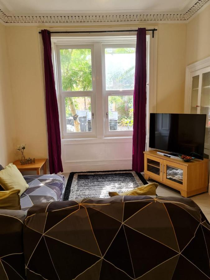Apex Cathcart Place Apartment Edinburgh Ngoại thất bức ảnh
